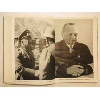 Photobook For Hitler to Narvik- Für Hitler bis Narvik, 1941. Espenlaub militaria